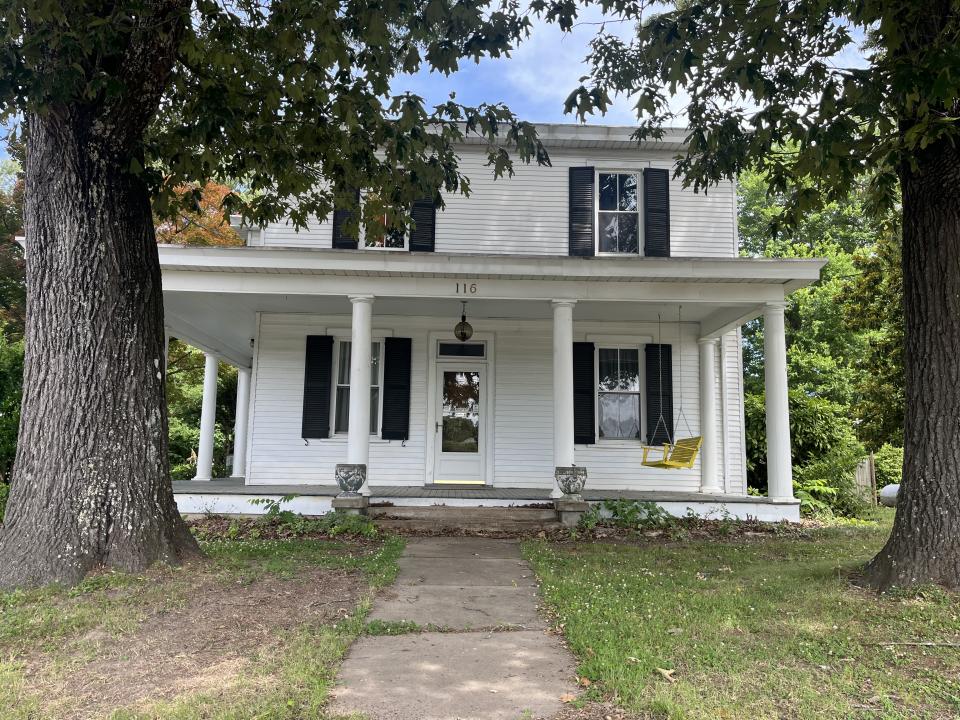 116 Charlotte Street, Brookneal, Virginia 24528