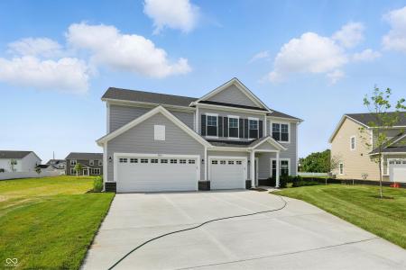 5763 Greenbrier Court, Brownsburg, Indiana 46112, USA