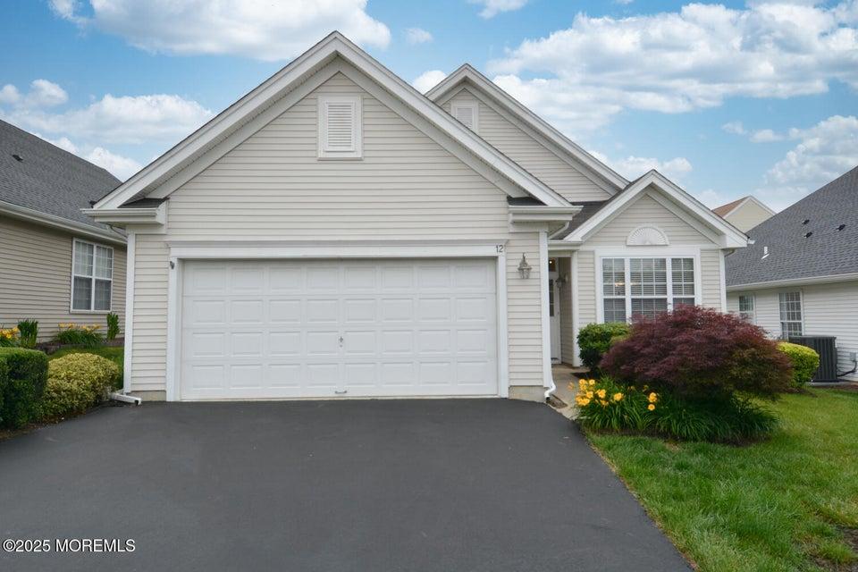12 Atrium Drive, Bordentown, New Jersey 08505, États-Unis