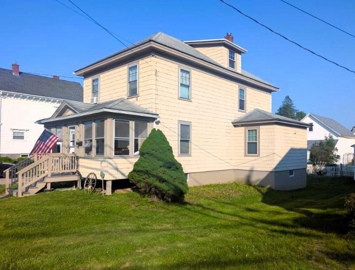 28 Central Street, Farmington, New Hampshire 03835, HOA KỲ