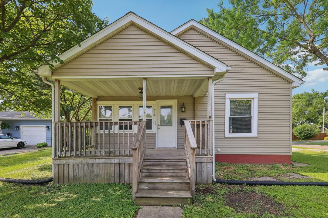 410 W Easton, Gillespie, Illinois 62033, HOA KỲ