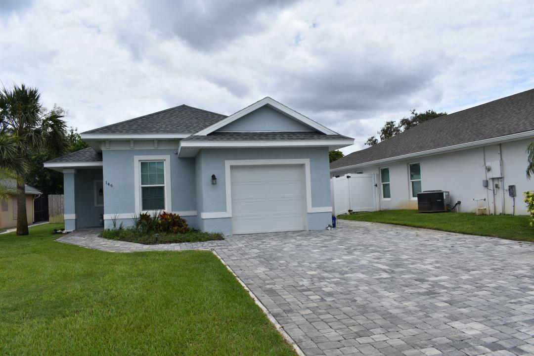 146 Via Madrid Drive, Ormond Beach, Florida 32176