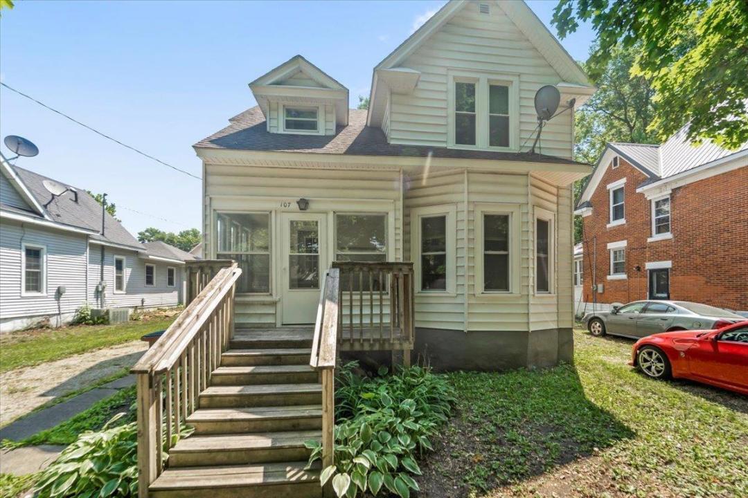 107 5th Ave Se, Oelwein, Айова 50662, Соединенные Штаты