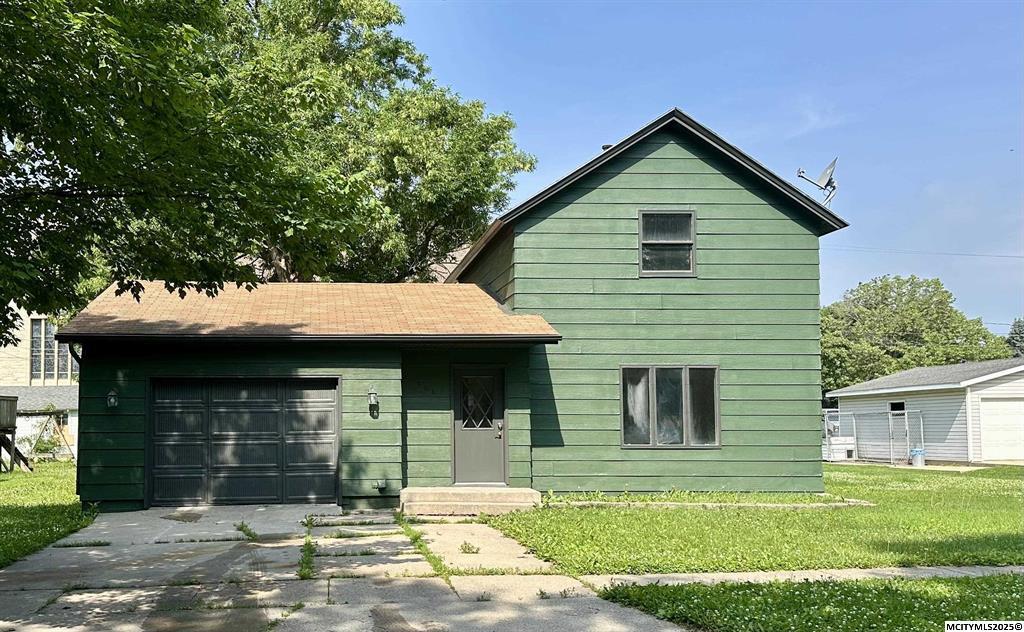 304 10th St N, Northwood, Iowa 50459