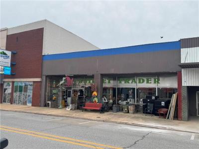 204 Stephenson  AVE, Harrison, アーカンソー 72601, アメリカ合衆国