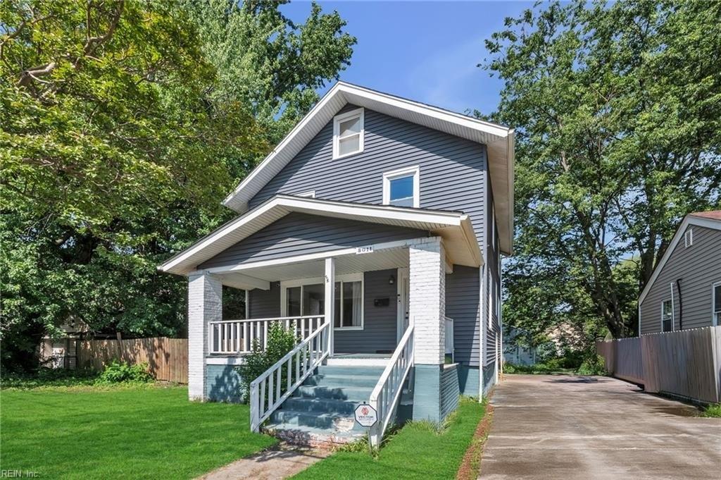 3011 TIDEWATER Drive, Norfolk, Virginia 23509, Amerika Birleşik Devletleri