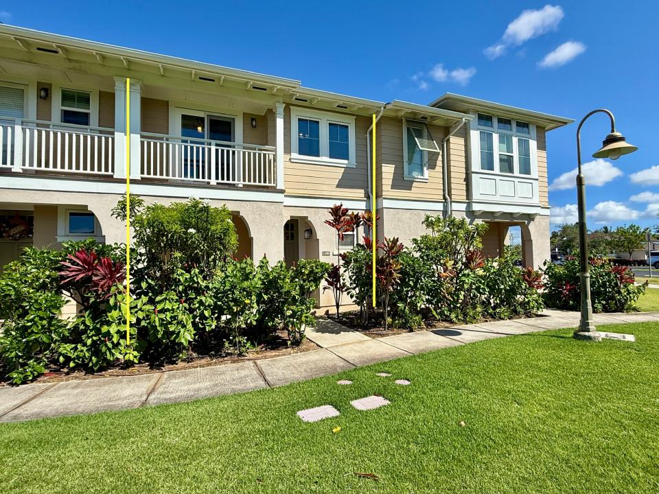 91-2220 Kaiwawalo Street Unit #11-1105, Ewa Beach, Гавайи 96706, Соединенные Штаты