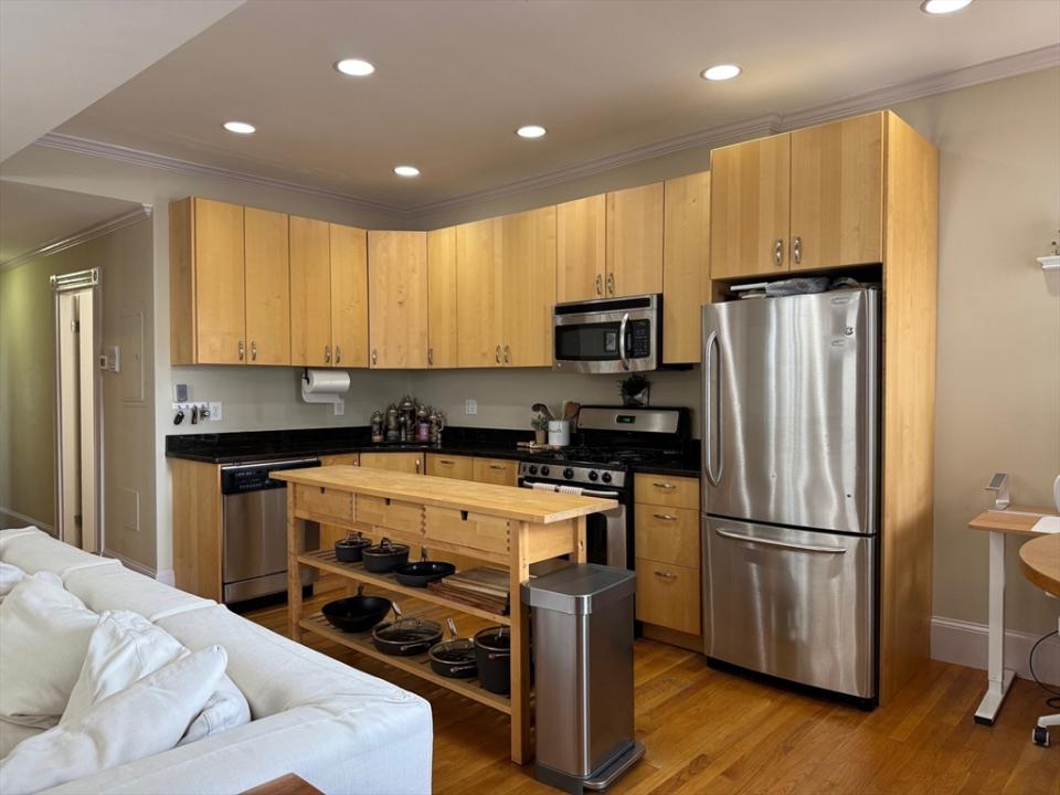 37 Mount Vernon St , #2R, Boston, Massachusetts 02125, Estados Unidos