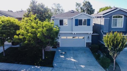 555 Calle Buena Vista, Morgan Hill, California 95037, HOA KỲ