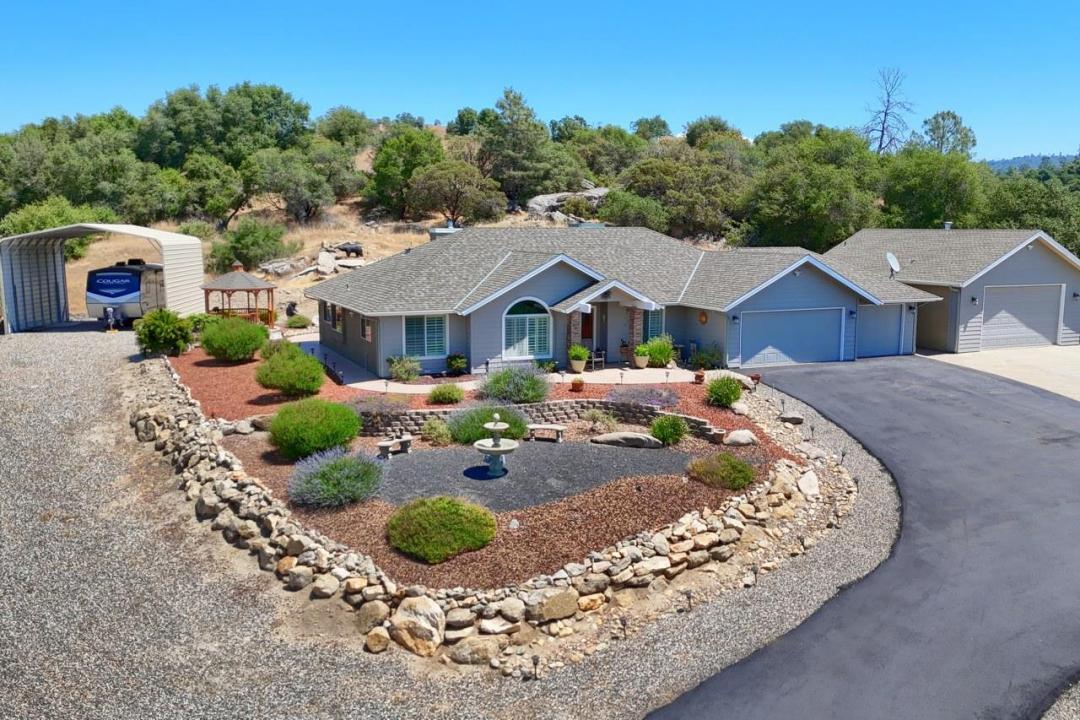 47003 Lookout Mountain Drive, Coarsegold, California 93614