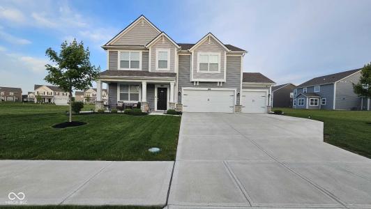 6842 Arrowhead Drive, Brownsburg, Indiana 46112, USA