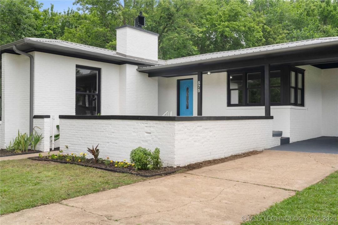 575 N 7th Street, Muskogee, Oklahoma 74401, Estados Unidos