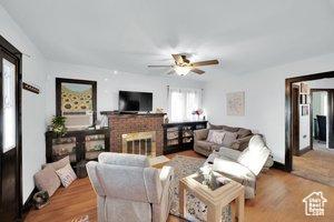 3022 S JACKSON AVE E, Ogden, Utah 84403, Estados Unidos
