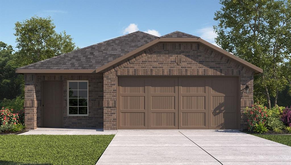 114 GERBER LN, Boyd, Texas 76023