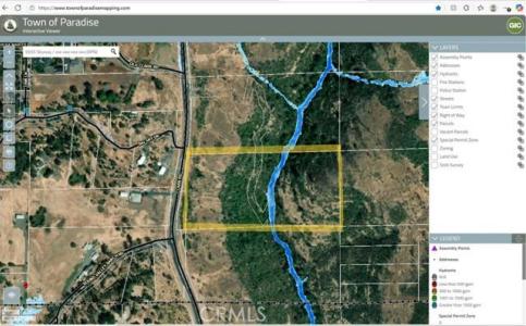 Clark, Paradise, קליפורניה 95969, ארצות הברית של אמריקה 