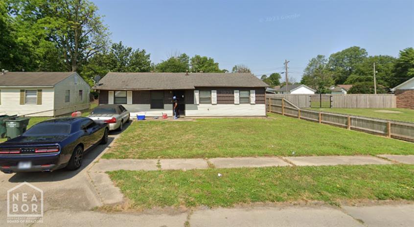 415 Summit Street, Blytheville, ארקנסו 72315, ארצות הברית של אמריקה