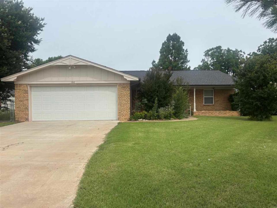 106 Belle Cir, Elgin, オクラホマ 00000, アメリカ合衆国