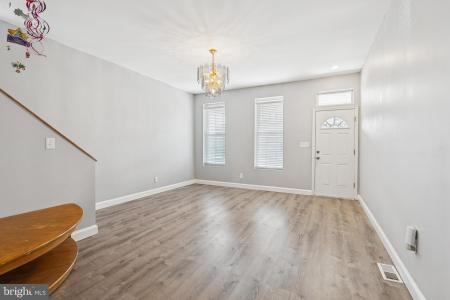 1609 N Hilton Street, Baltimore, Maryland 21216, HOA KỲ
