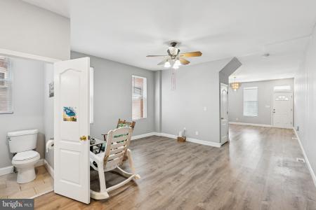 1609 N Hilton Street, Baltimore, Maryland 21216, HOA KỲ
