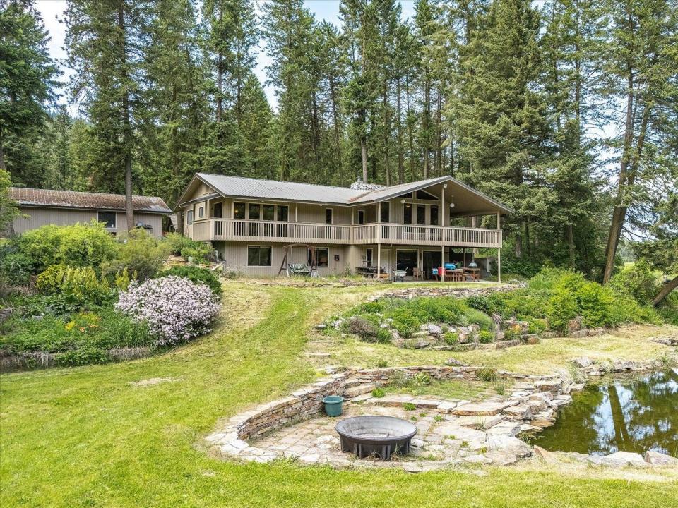 512 Williams Lake Rd, Colville, Washington 99114, États-Unis