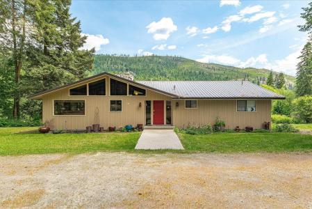 512 Williams Lake Rd, Colville, Washington 99114, États-Unis