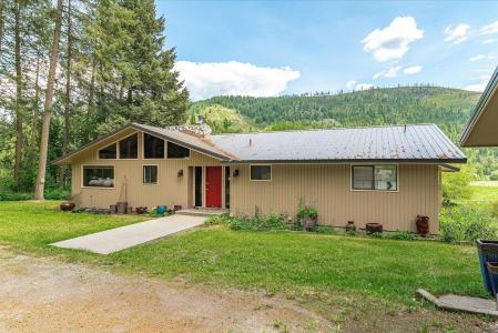 512 Williams Lake Rd, Colville, Washington 99114, États-Unis