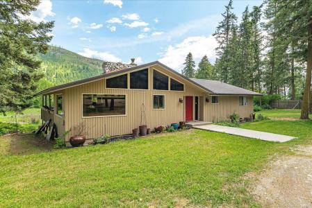 512 Williams Lake Rd, Colville, Washington 99114, États-Unis