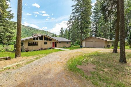 512 Williams Lake Rd, Colville, Washington 99114, États-Unis