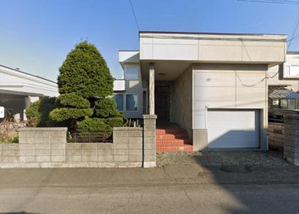 幸町2-3, 江別市幸町　戸建　高砂駅９分, 江別市, Hokkaido 069-0812, Japan