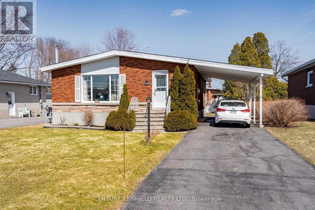 506 ANDERSON DRIVE, Cornwall, 安大略省 K6H 5N3, 加拿大