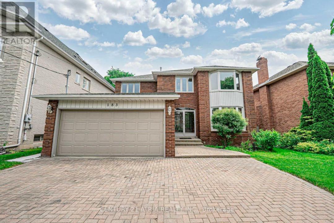 183 MCKEE AVENUE, Toronto (willowdale East), Ontario M2N 4C6, Canadá