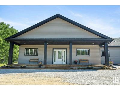 #21 2319 TWP ROAD 524, Rural Parkland County, Alberta T7Y 3M5, Canada