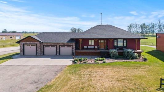 3100 RANGE ROAD 254, Strathmore, Alberta T1P 0K4, Canada