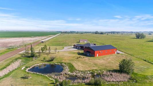 3100 RANGE ROAD 254, Strathmore, Alberta T1P 0K4, Canada