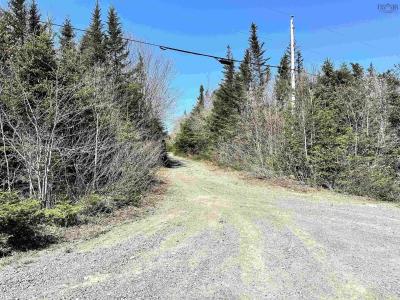GRANT 16738 MOSER RIVER NORTH ROAD, Moser River, Nova Scotia B0J 2K0, Canada