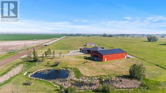 3100 RANGE ROAD 254, Strathmore, Alberta T1P 0K4, Canada