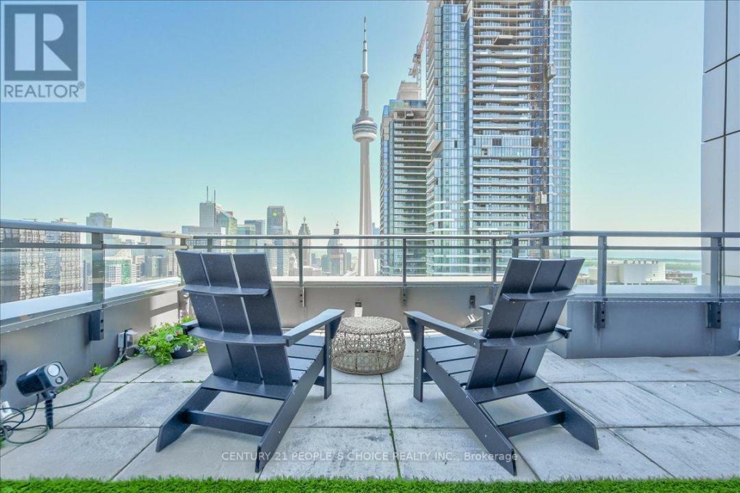 25 TELEGRAM MEWS, Toronto (waterfront Communities), 온타리오주 M5V 3Z1, 캐나다