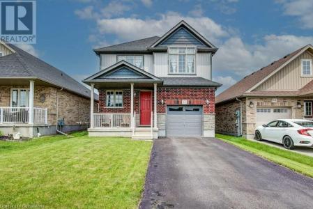 318 WILLIAM STREET, Elmira, Ontario N3B 0B5, Canada