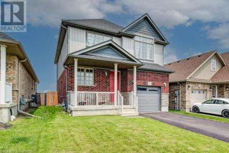 318 WILLIAM STREET, Elmira, Ontario N3B 0B5, Canada