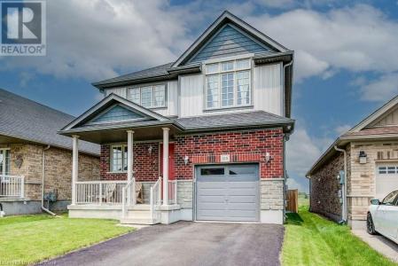 318 WILLIAM STREET, Elmira, Ontario N3B 0B5, Canada