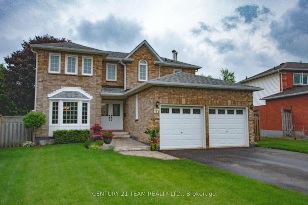 17 RUDDELL CRESCENT, Halton Hills, Ontario L7G 5N4, Kanada