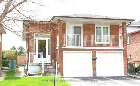 25 QUAKER RIDGE ROAD, Vaughan, Ontario L4K 2E5, Canada