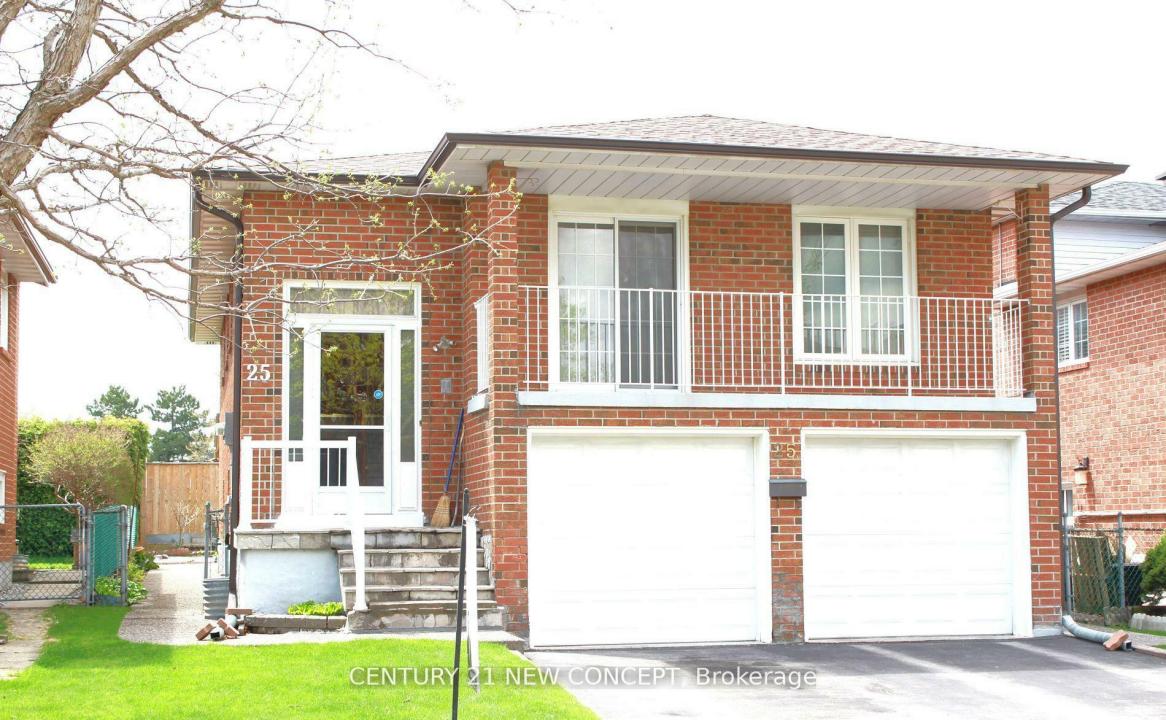 25 QUAKER RIDGE ROAD, Vaughan, Ontario L4K 2E5, Canada