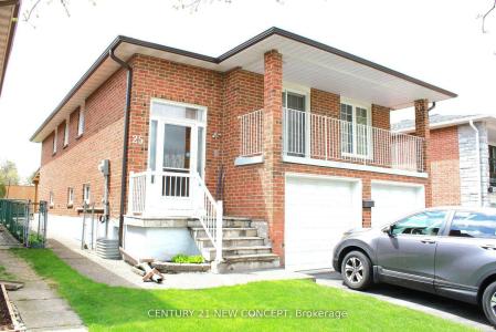 25 QUAKER RIDGE ROAD, Vaughan, Ontario L4K 2E5, Canada
