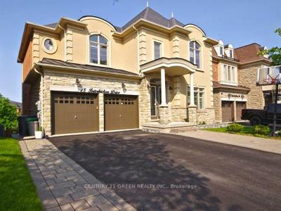 15 INTERLACKEN DRIVE, Brampton, Ontario L6X 0Y1, Kanada
