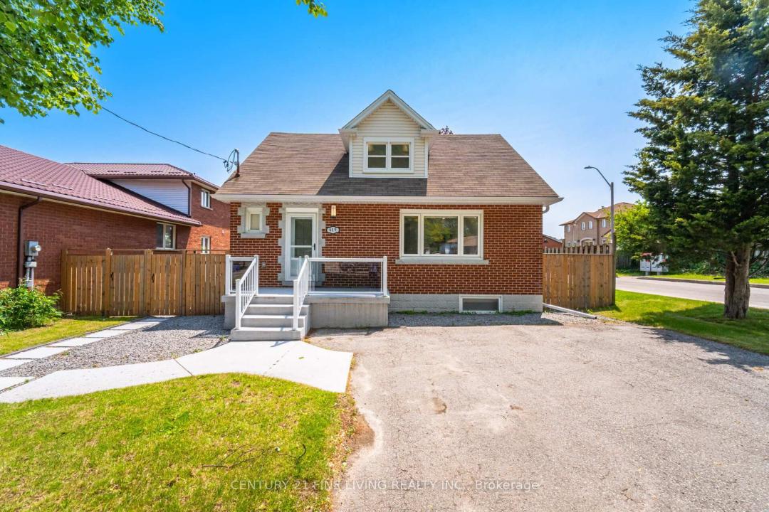 619 UPPER PARADISE ROAD, Hamilton, Ontario L9C 5P5, Canadá