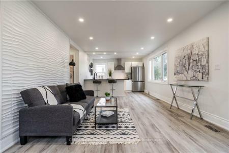 619 UPPER PARADISE ROAD, Hamilton, Ontario L9C 5P5, Canadá