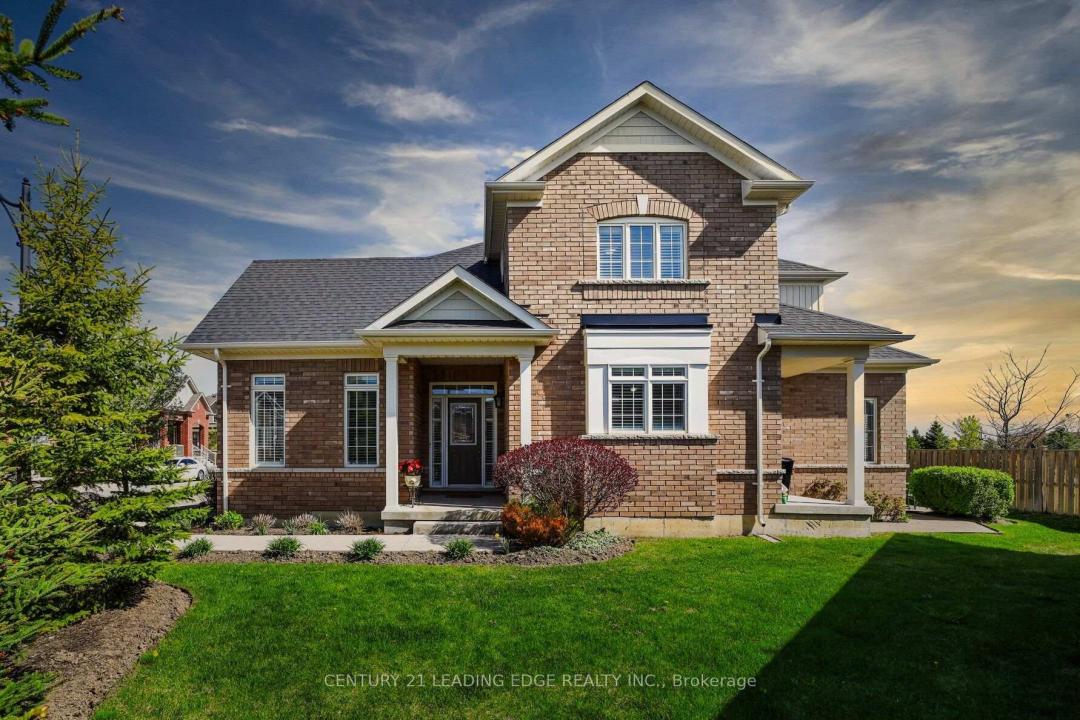 35 LOBELIA STREET, Brampton, Ontario L6R 3Z6, Canada