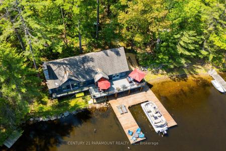 6394 GO HOME LAKE SHORE ISLAND, Georgian Bay, Ontario L0K 1S0, Canada