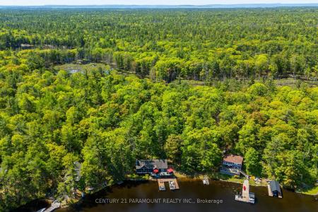 6394 GO HOME LAKE SHORE ISLAND, Georgian Bay, Ontario L0K 1S0, Canada
